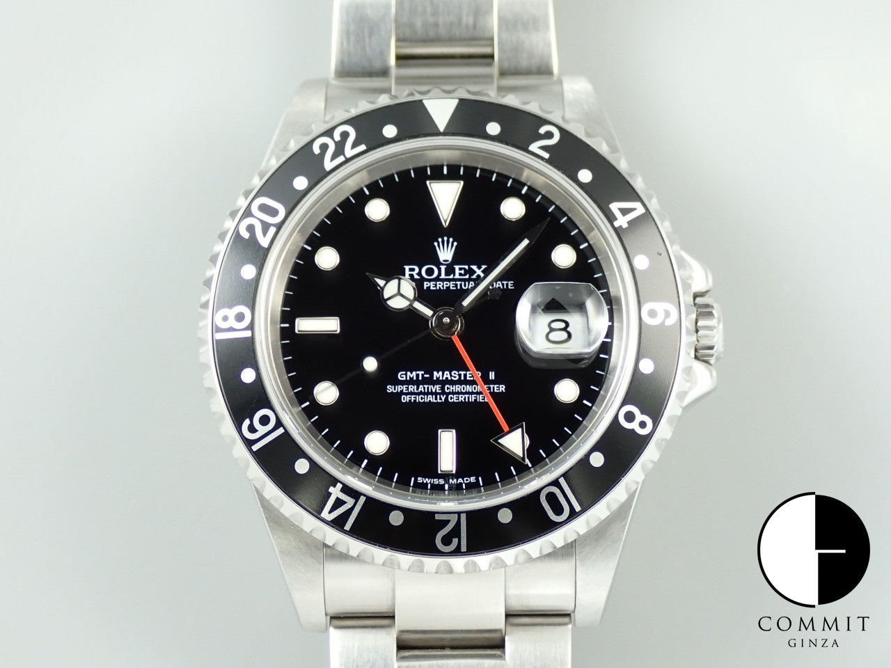 Rolex GMT Master &lt;Warranty, Box, etc.&gt;