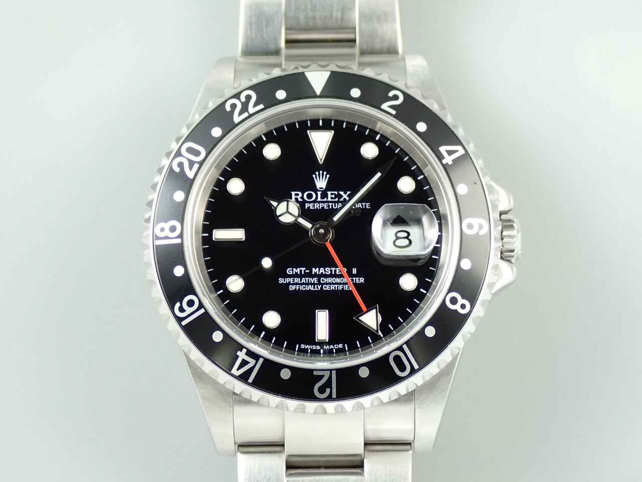 Rolex GMT Master &lt;Warranty, Box, etc.&gt;