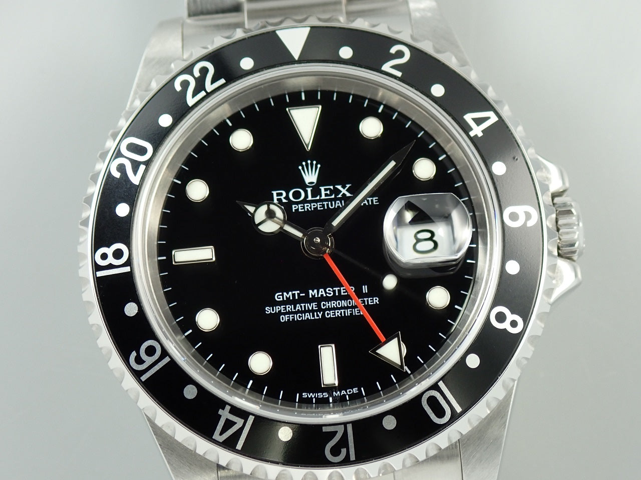 Rolex GMT Master &lt;Warranty, Box, etc.&gt;