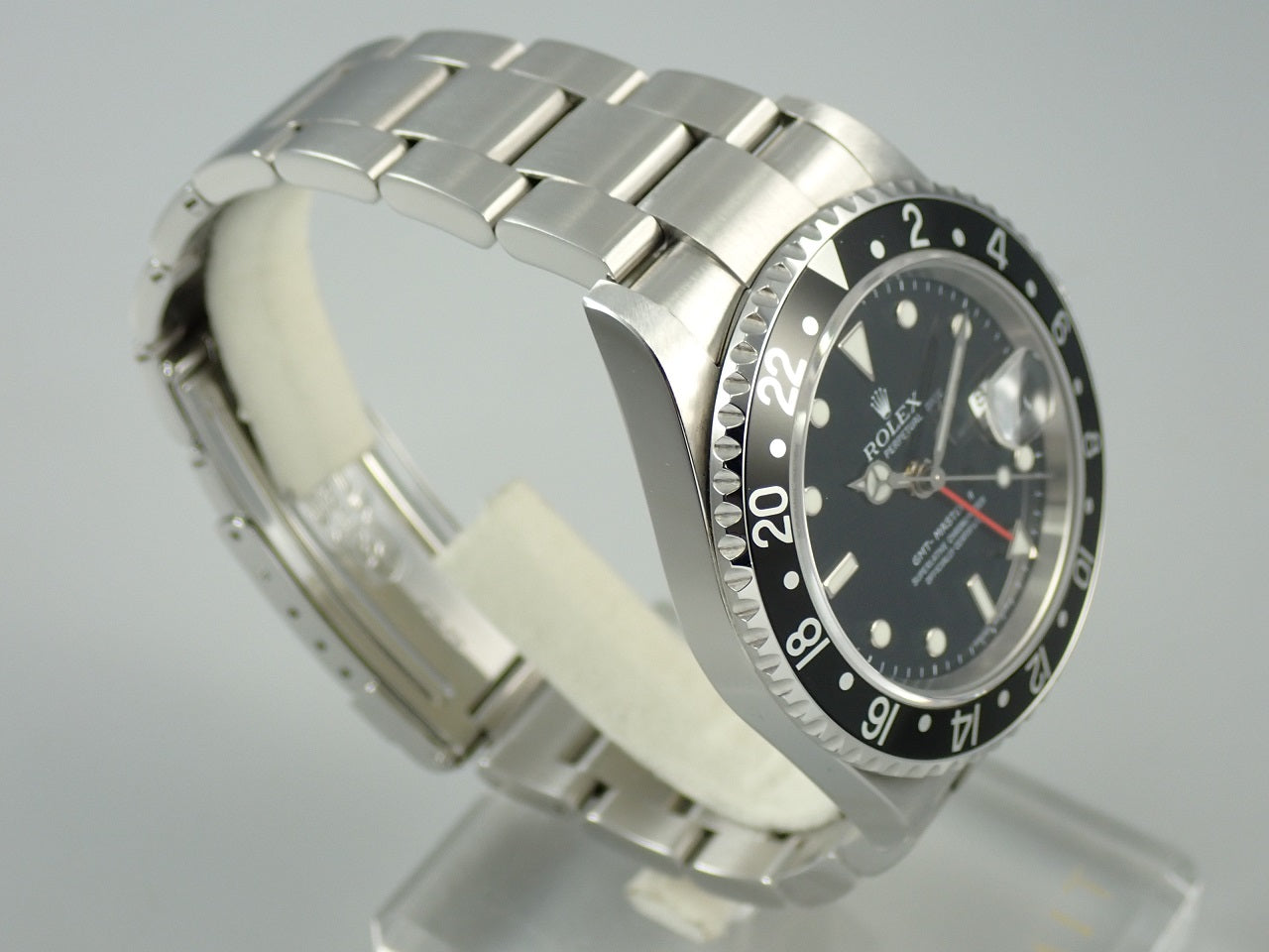 Rolex GMT Master &lt;Warranty, Box, etc.&gt;