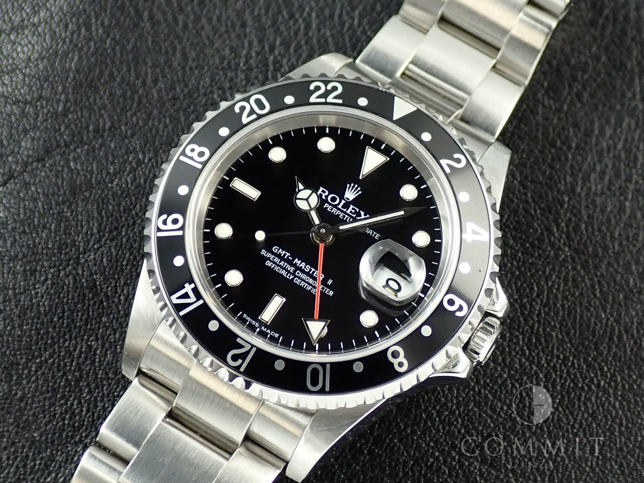 Rolex GMT Master &lt;Warranty, Box, etc.&gt;