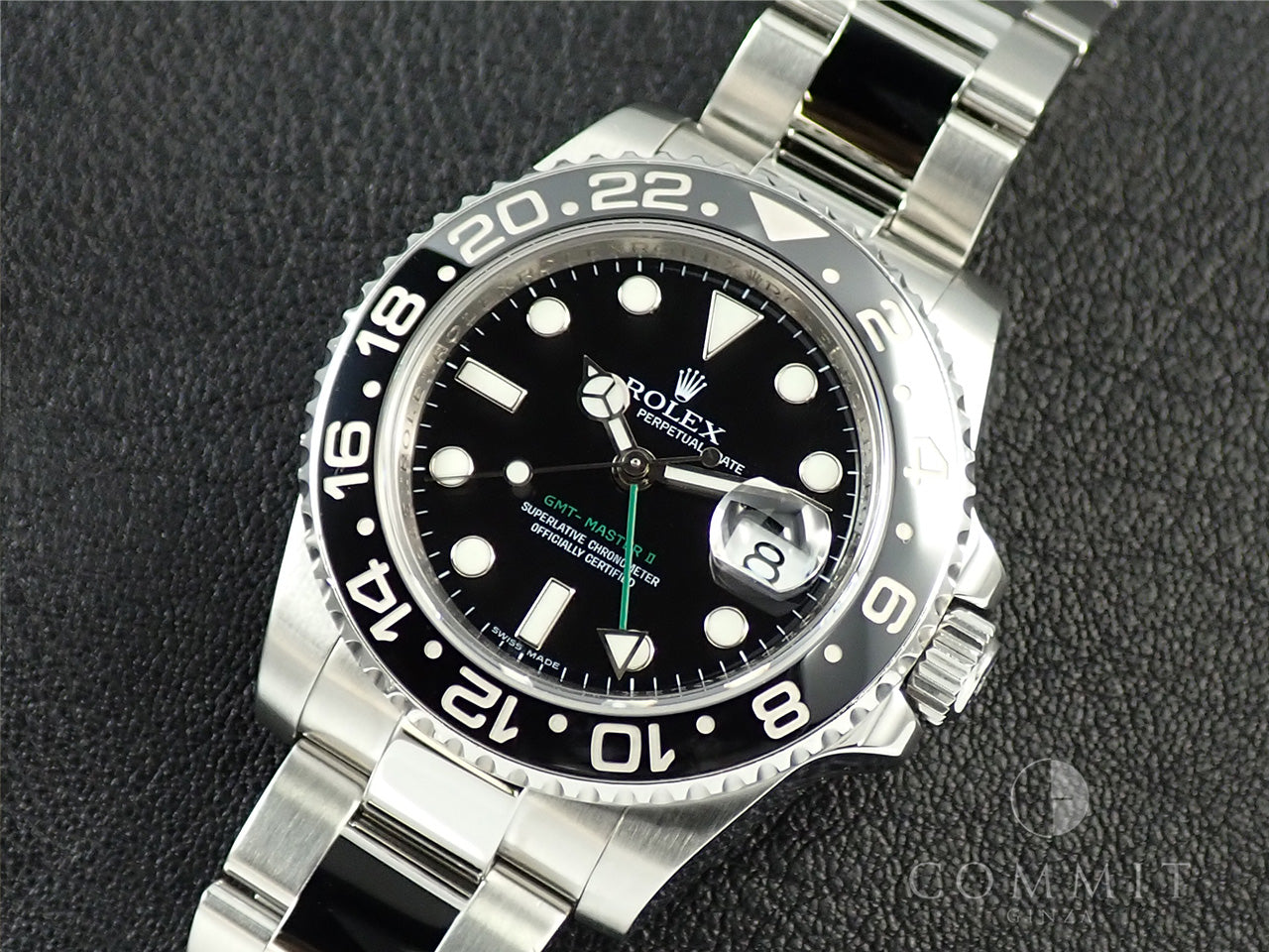 Rolex GMT Master &lt;Box and Others&gt;