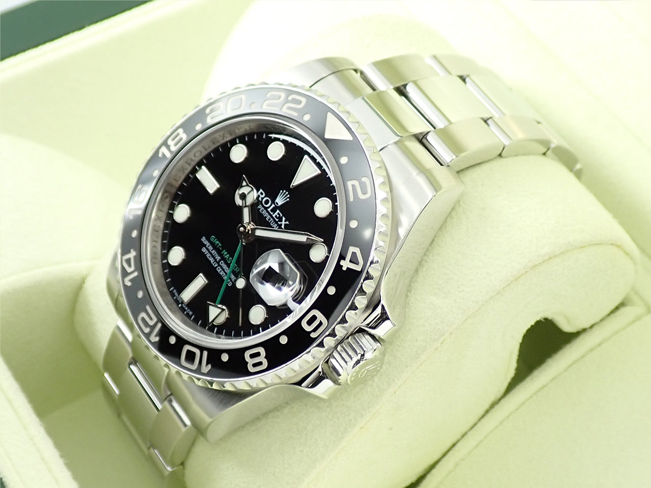 Rolex GMT Master &lt;Box and Others&gt;