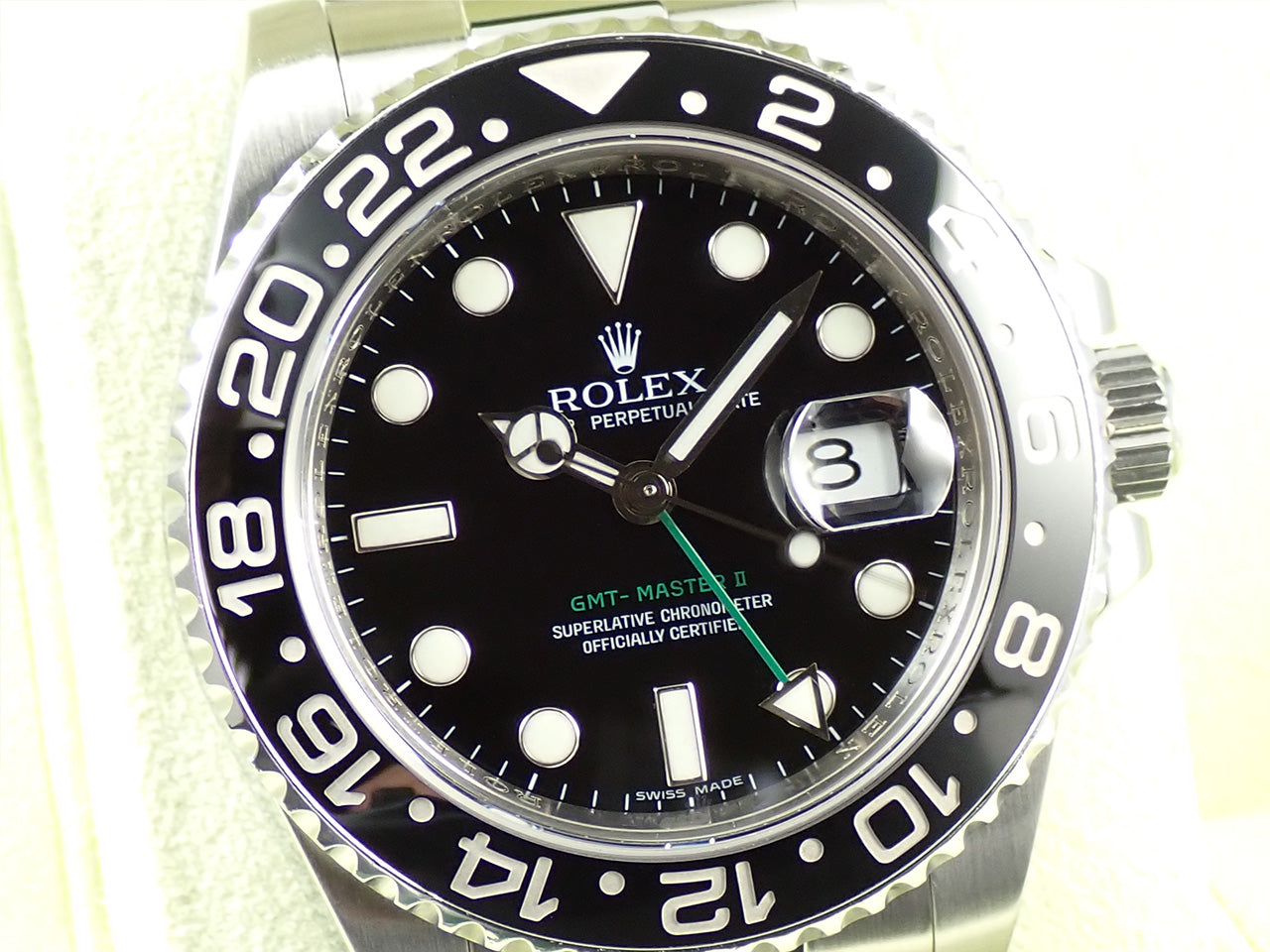 Rolex GMT Master &lt;Box and Others&gt;