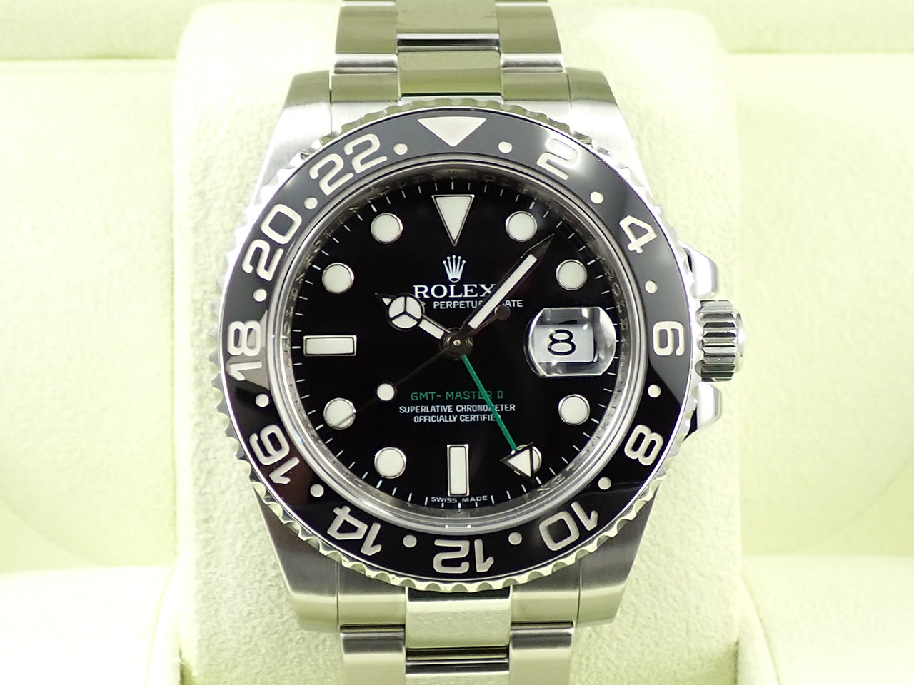 Rolex GMT Master &lt;Box and Others&gt;