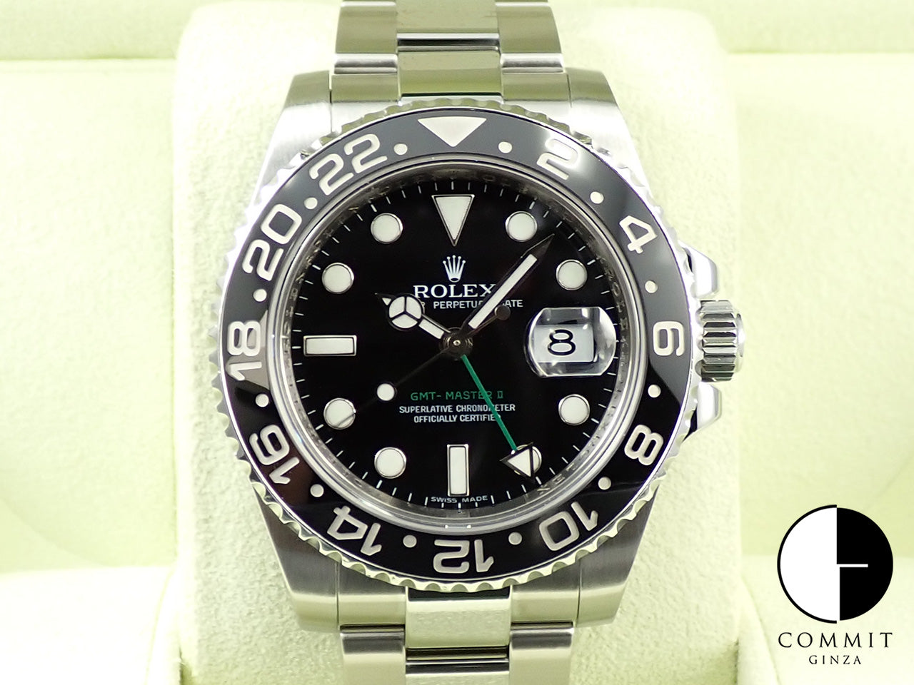 Rolex GMT Master &lt;Box and Others&gt;