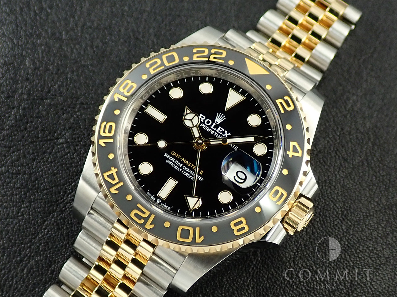 Rolex GMT Master &lt;Warranty, Box, etc.&gt;