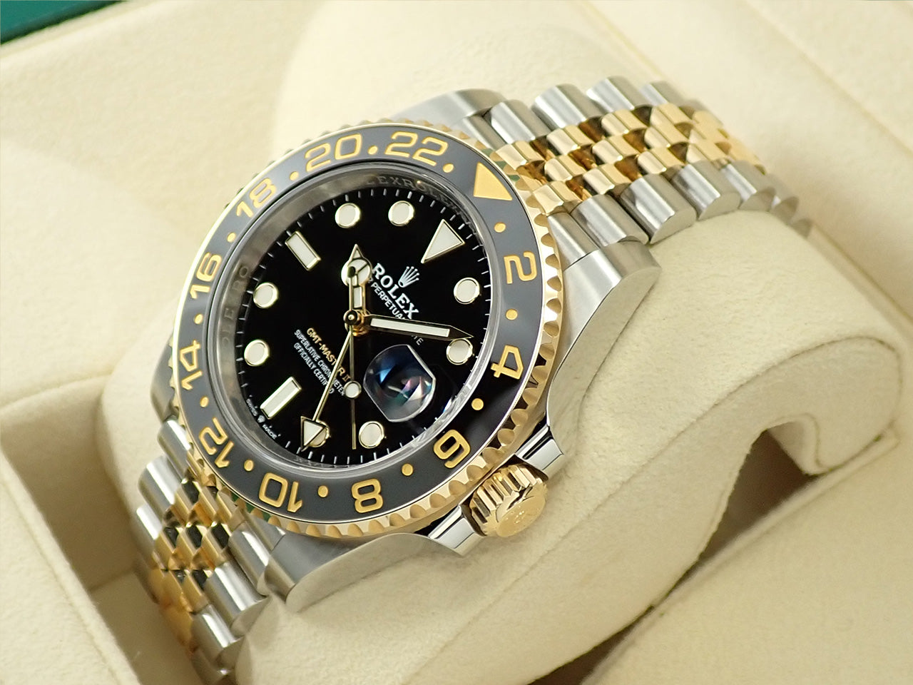 Rolex GMT Master &lt;Warranty, Box, etc.&gt;