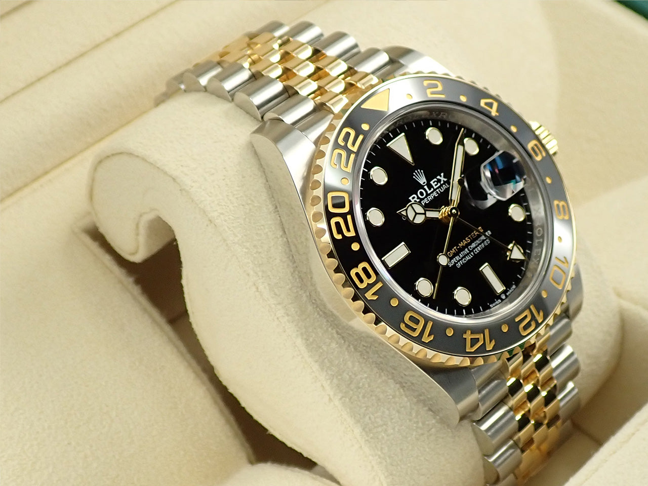 Rolex GMT Master &lt;Warranty, Box, etc.&gt;