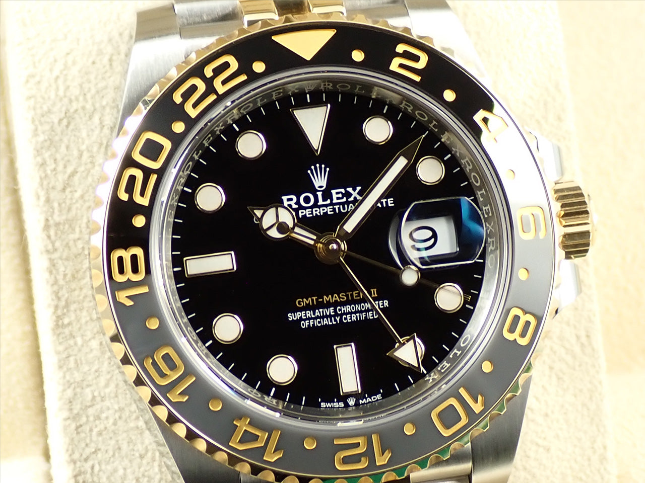 Rolex GMT Master &lt;Warranty, Box, etc.&gt;