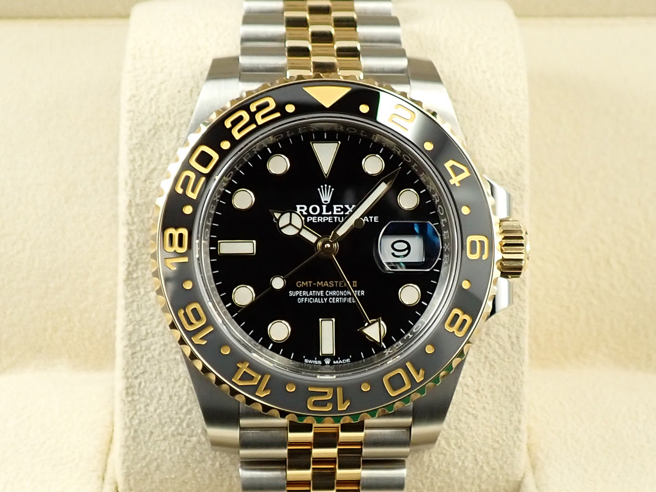 Rolex GMT Master &lt;Warranty, Box, etc.&gt;