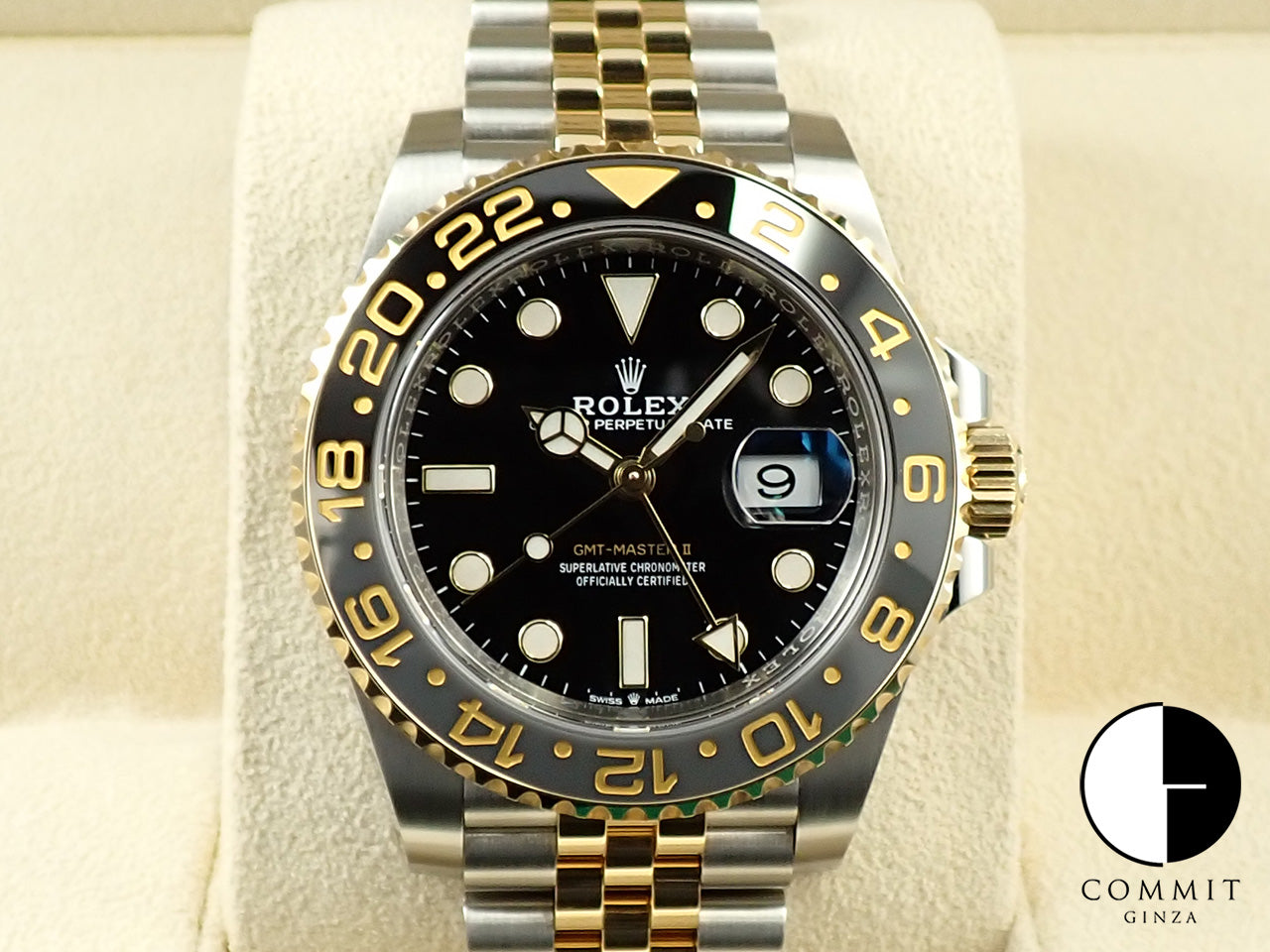 Rolex GMT Master &lt;Warranty, Box, etc.&gt;