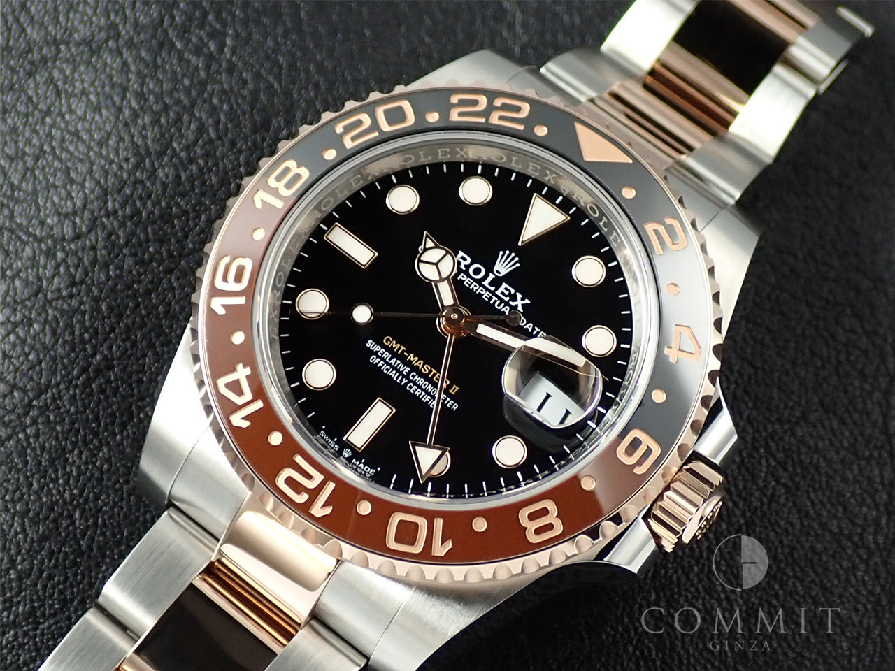 Rolex GMT Master &lt;Warranty, Box, etc.&gt;