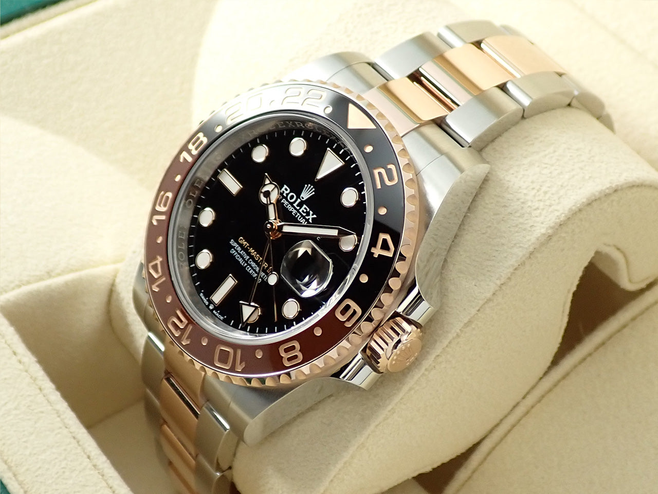 Rolex GMT Master &lt;Warranty, Box, etc.&gt;