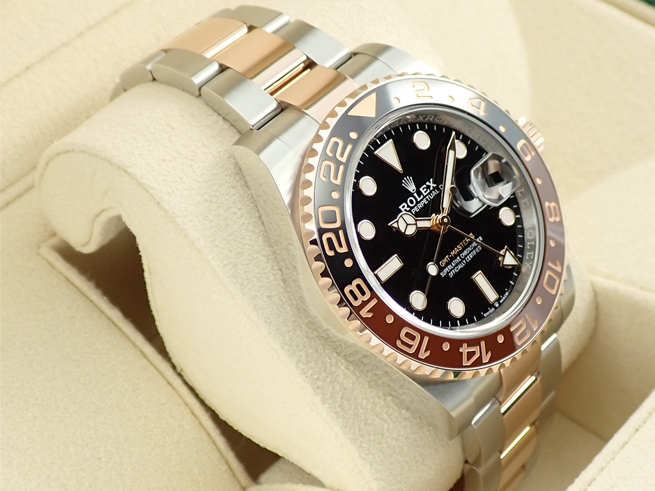 Rolex GMT Master &lt;Warranty, Box, etc.&gt;