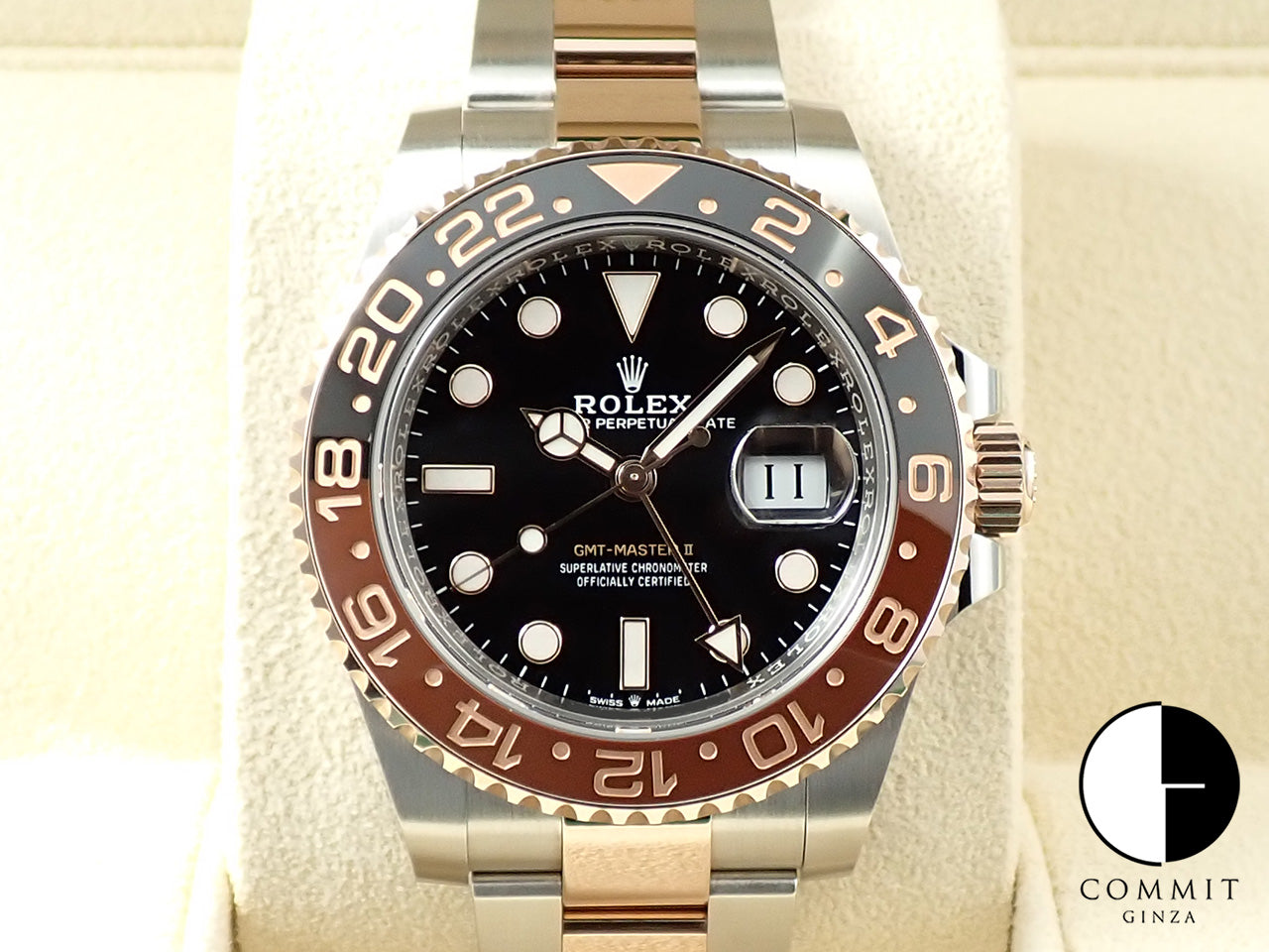 Rolex GMT Master &lt;Warranty, Box, etc.&gt;