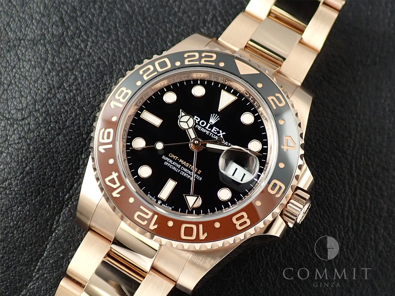 Rolex GMT Master &lt;Warranty, Box, etc.&gt;