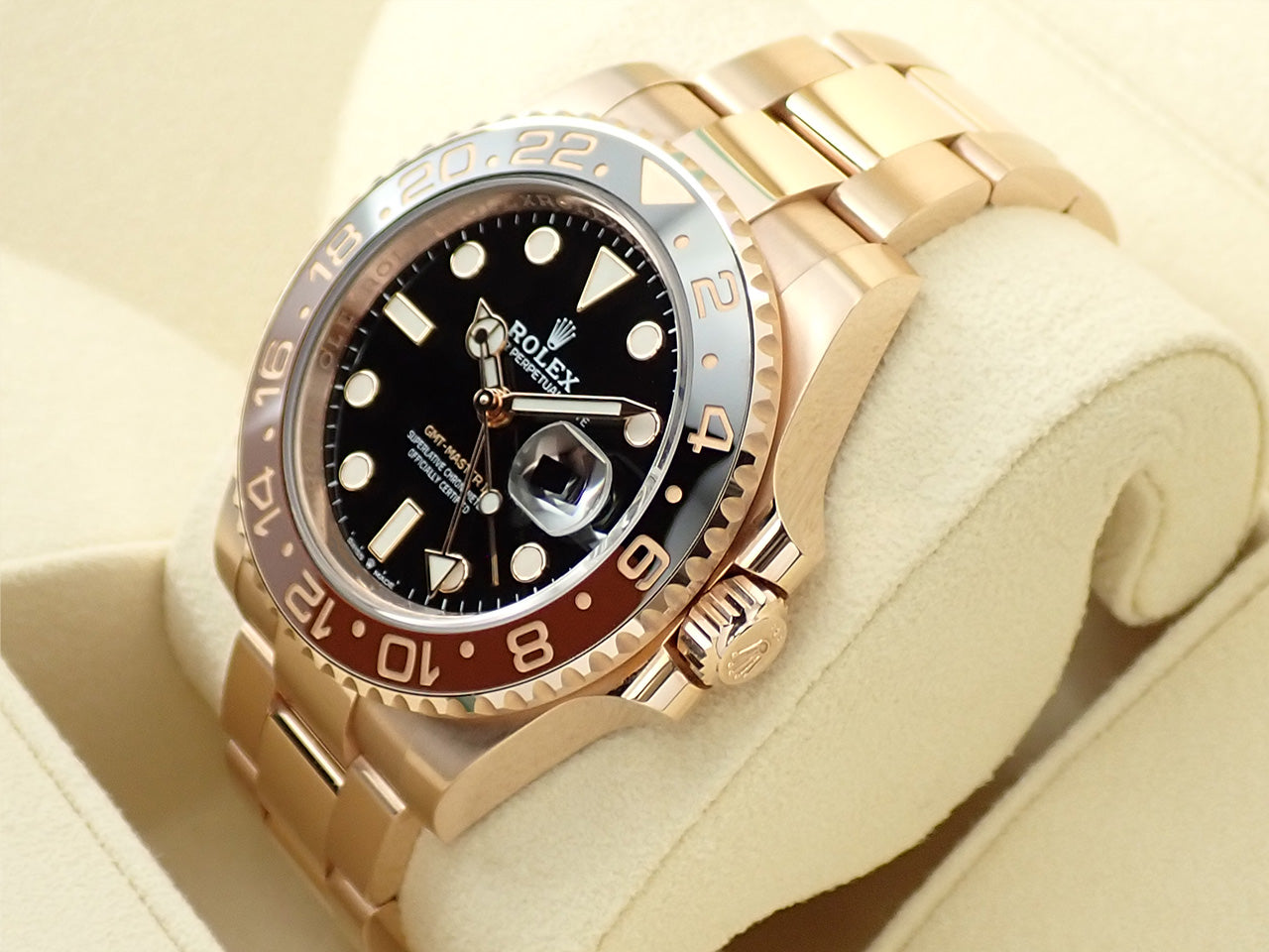 Rolex GMT Master &lt;Warranty, Box, etc.&gt;