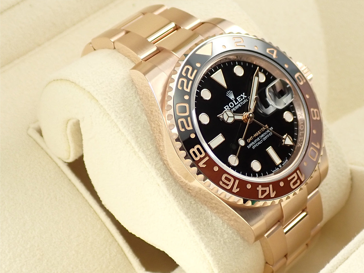 Rolex GMT Master &lt;Warranty, Box, etc.&gt;