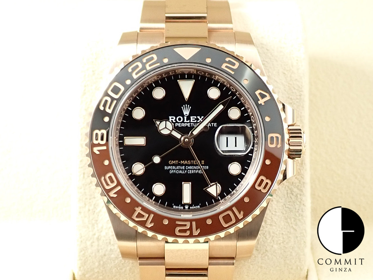 Rolex GMT Master &lt;Warranty, Box, etc.&gt;