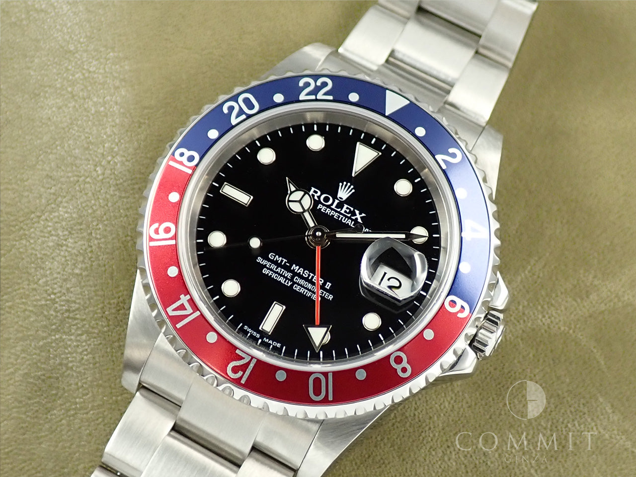 Rolex GMT Master &lt;Box and Others&gt;