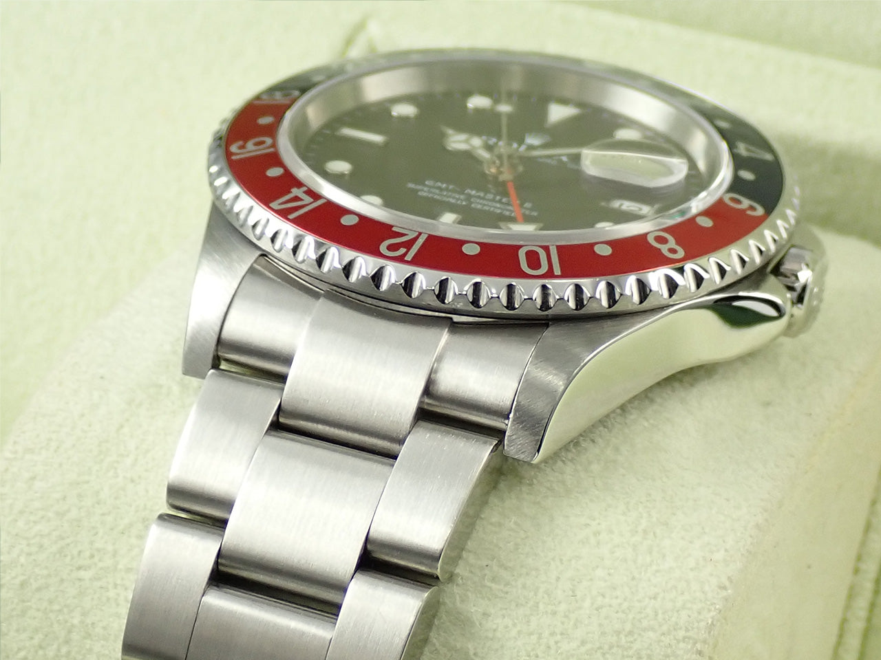 Rolex GMT Master &lt;Box and Others&gt;