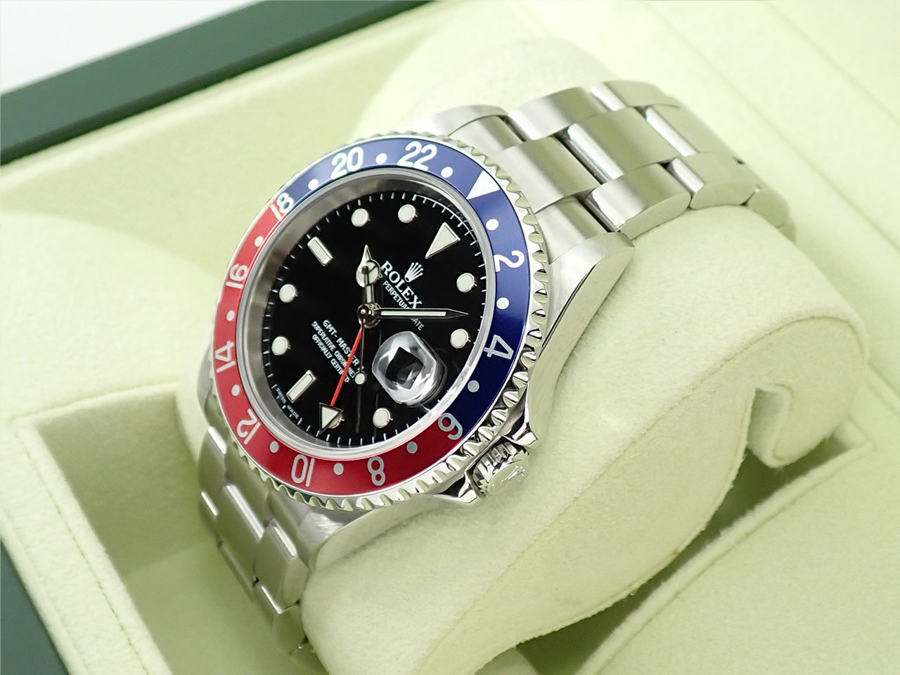 Rolex GMT Master &lt;Box and Others&gt;