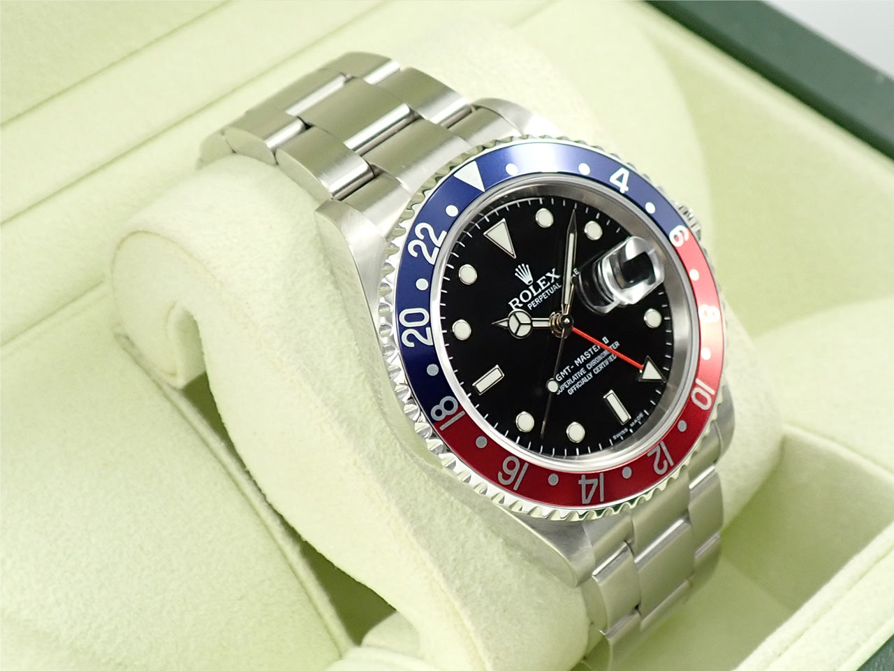 Rolex GMT Master &lt;Box and Others&gt;