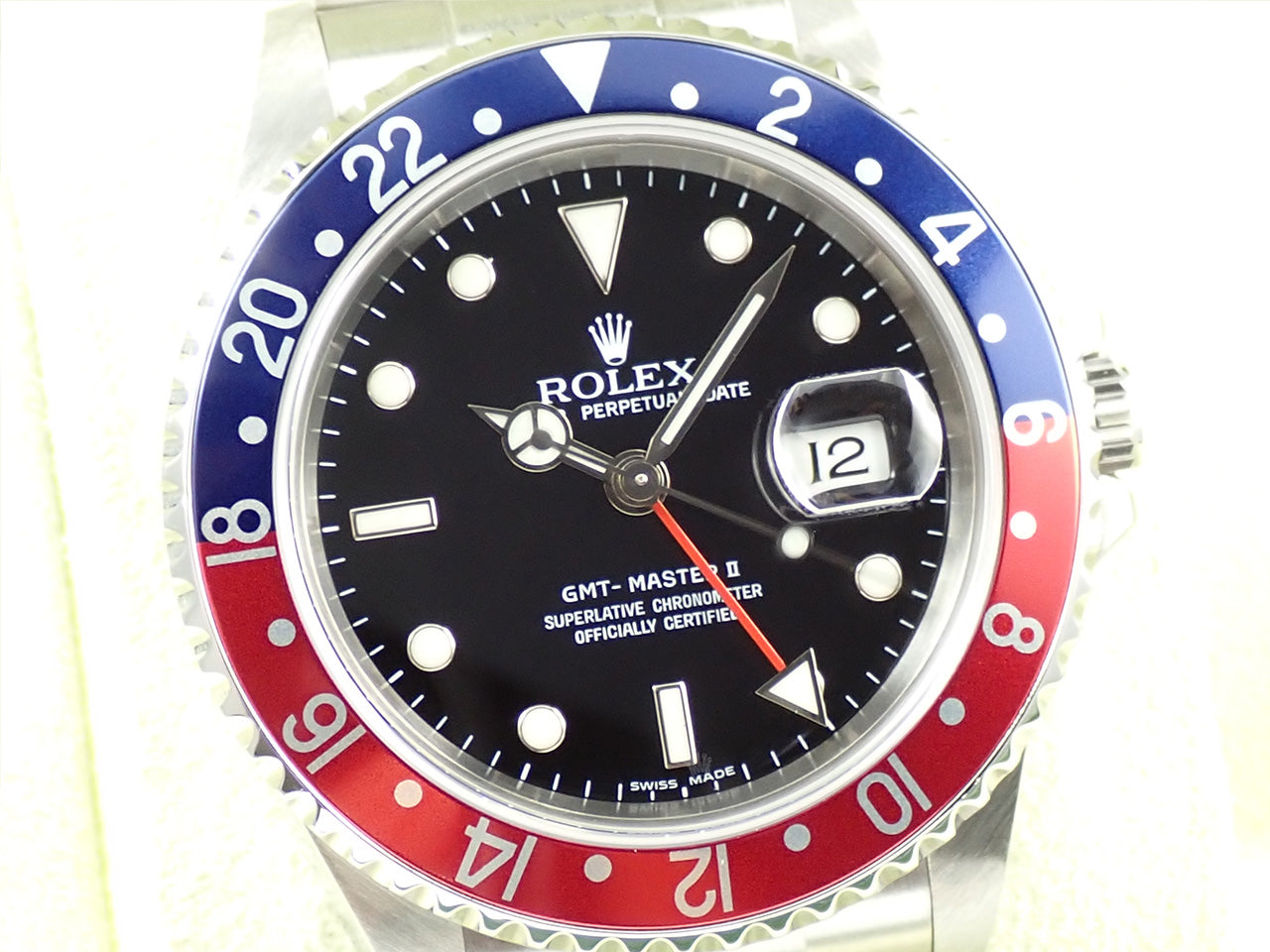 Rolex GMT Master &lt;Box and Others&gt;