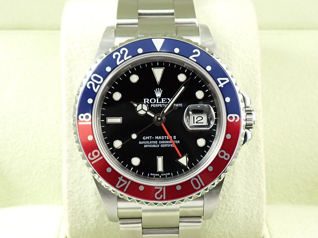 Rolex GMT Master &lt;Box and Others&gt;