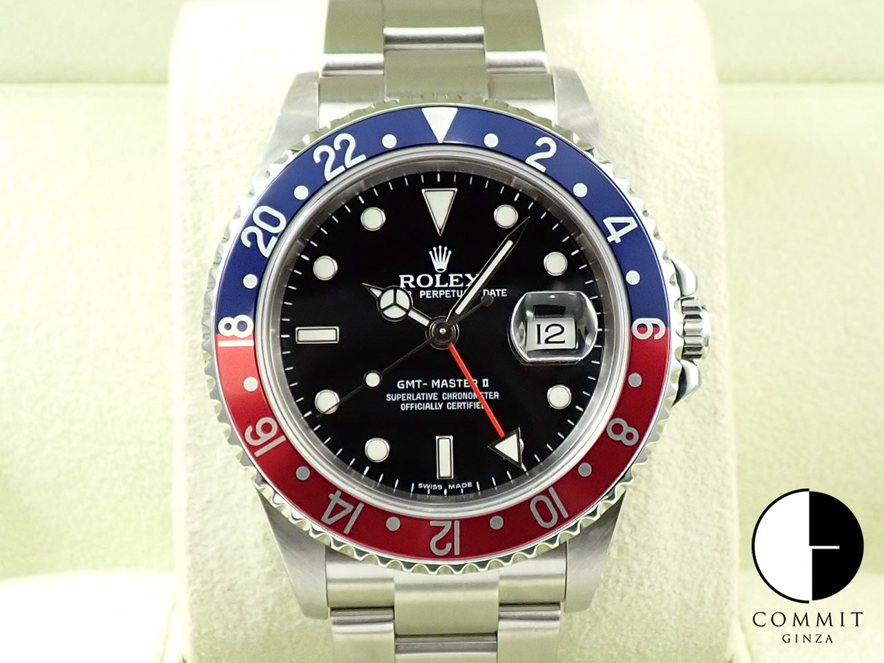 Rolex GMT Master &lt;Box and Others&gt;