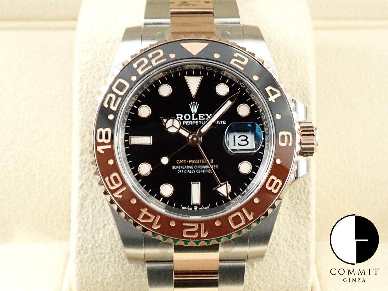 Rolex GMT Master &lt;Warranty, Box, etc.&gt;