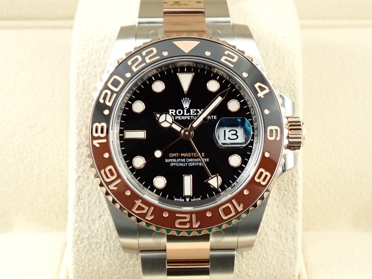 Rolex GMT Master &lt;Warranty, Box, etc.&gt;