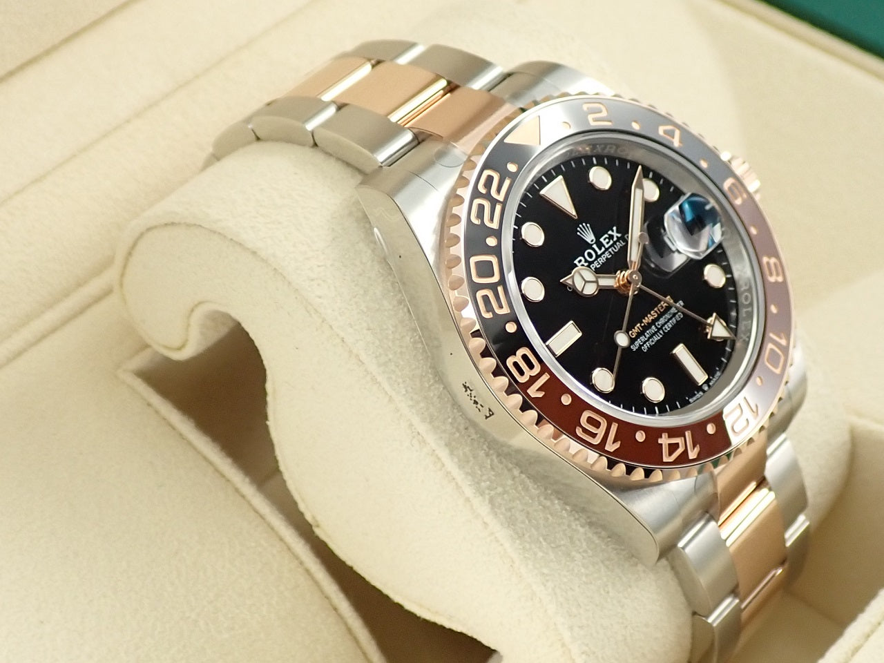 Rolex GMT Master &lt;Warranty, Box, etc.&gt;