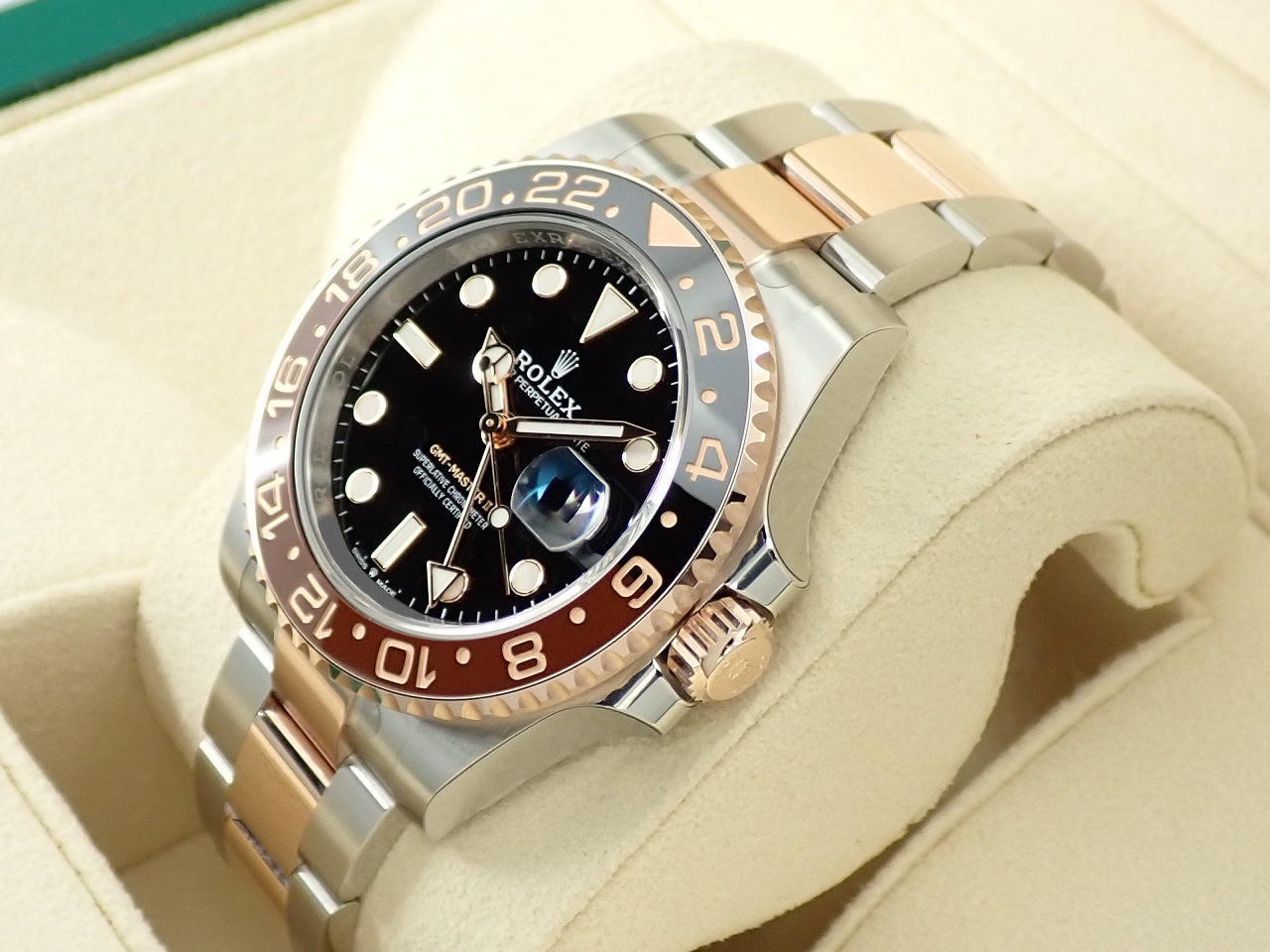 Rolex GMT Master &lt;Warranty, Box, etc.&gt;