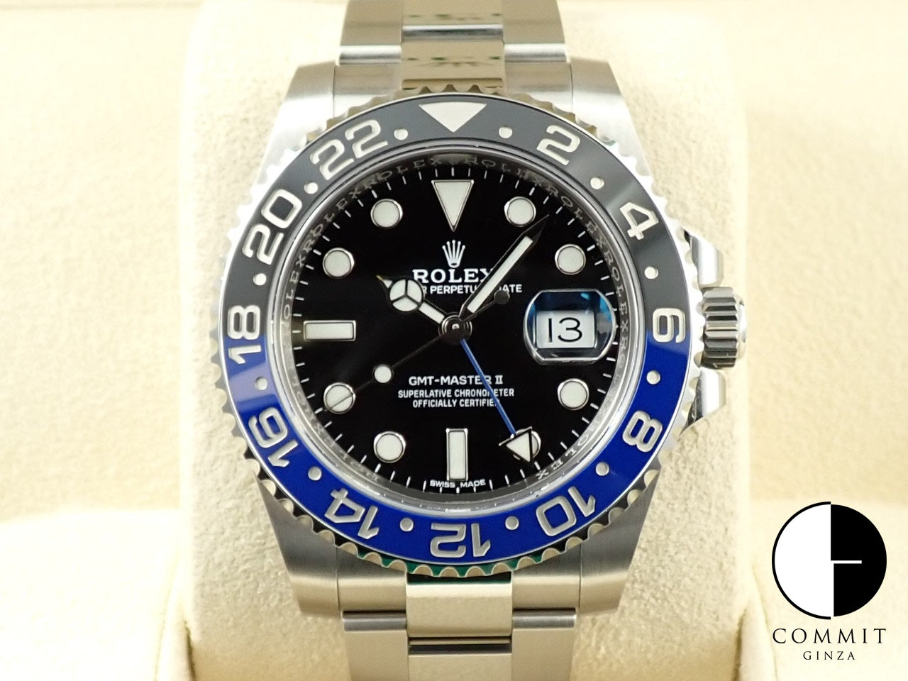 Rolex GMT Master &lt;Warranty, Box, etc.&gt;