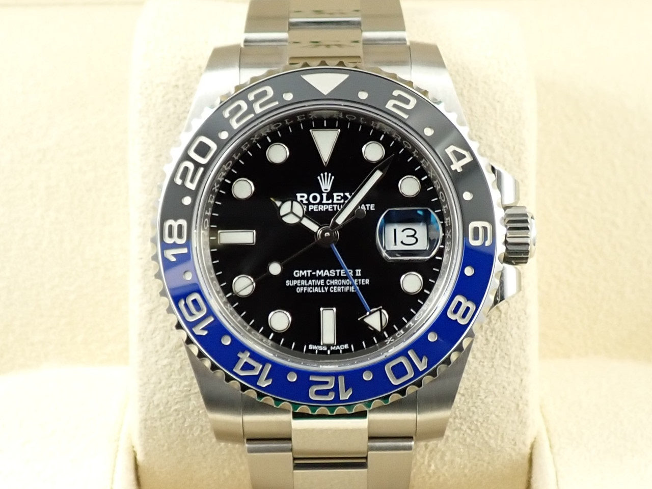 Rolex GMT Master &lt;Warranty, Box, etc.&gt;