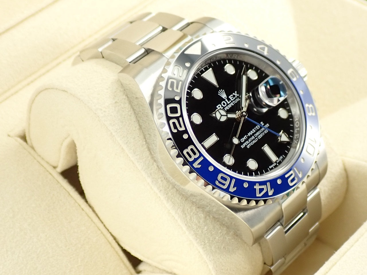 Rolex GMT Master &lt;Warranty, Box, etc.&gt;