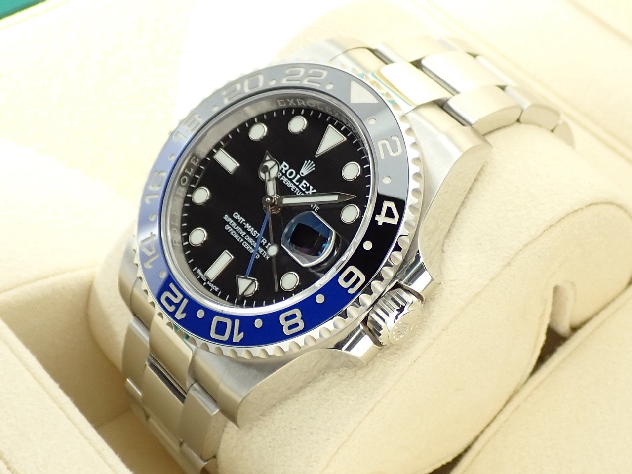 Rolex GMT Master &lt;Warranty, Box, etc.&gt;