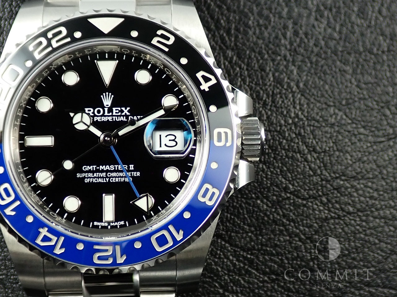 Rolex GMT Master &lt;Warranty, Box, etc.&gt;