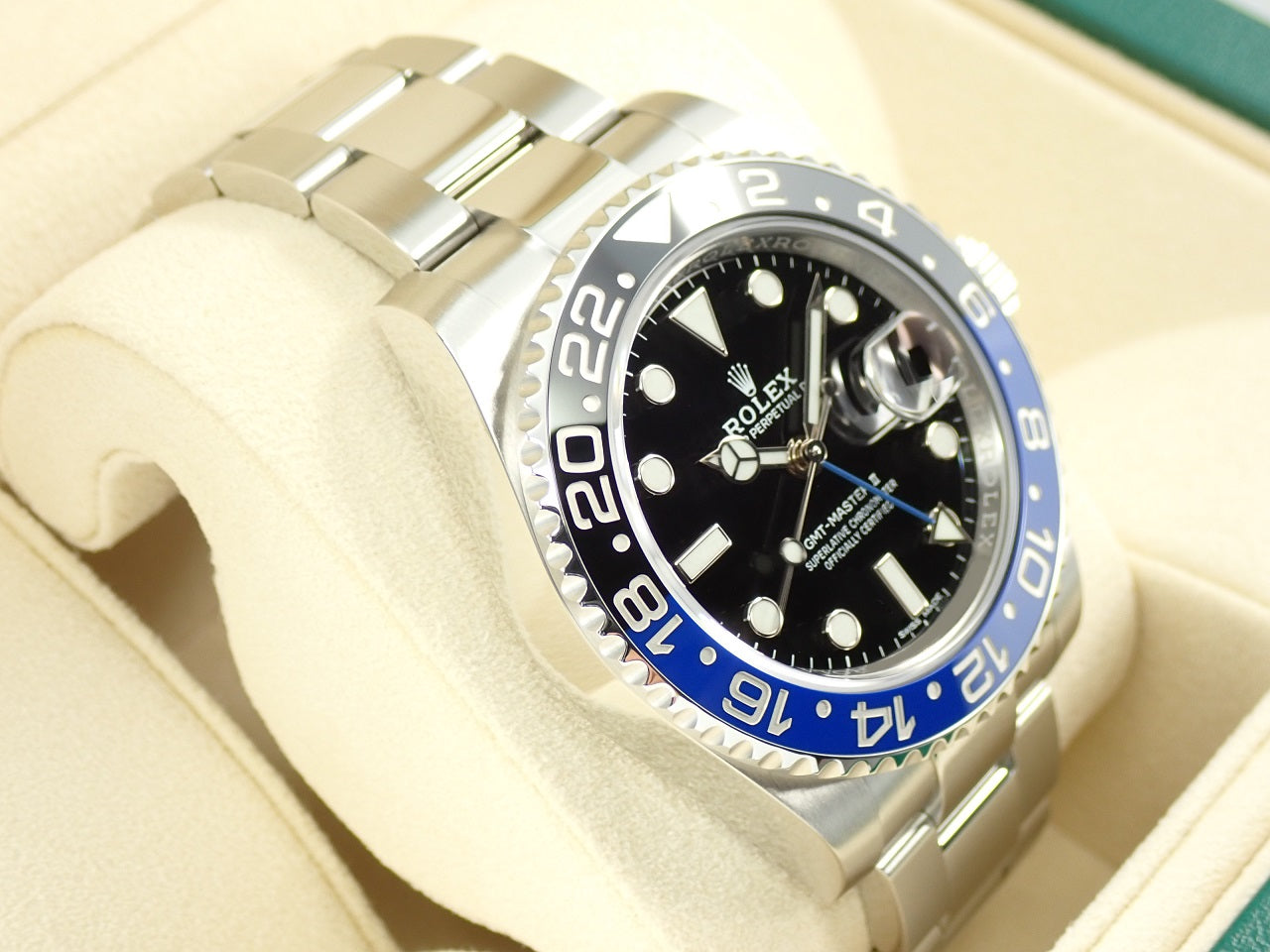 Rolex GMT Master &lt;Warranty, Box, etc.&gt;