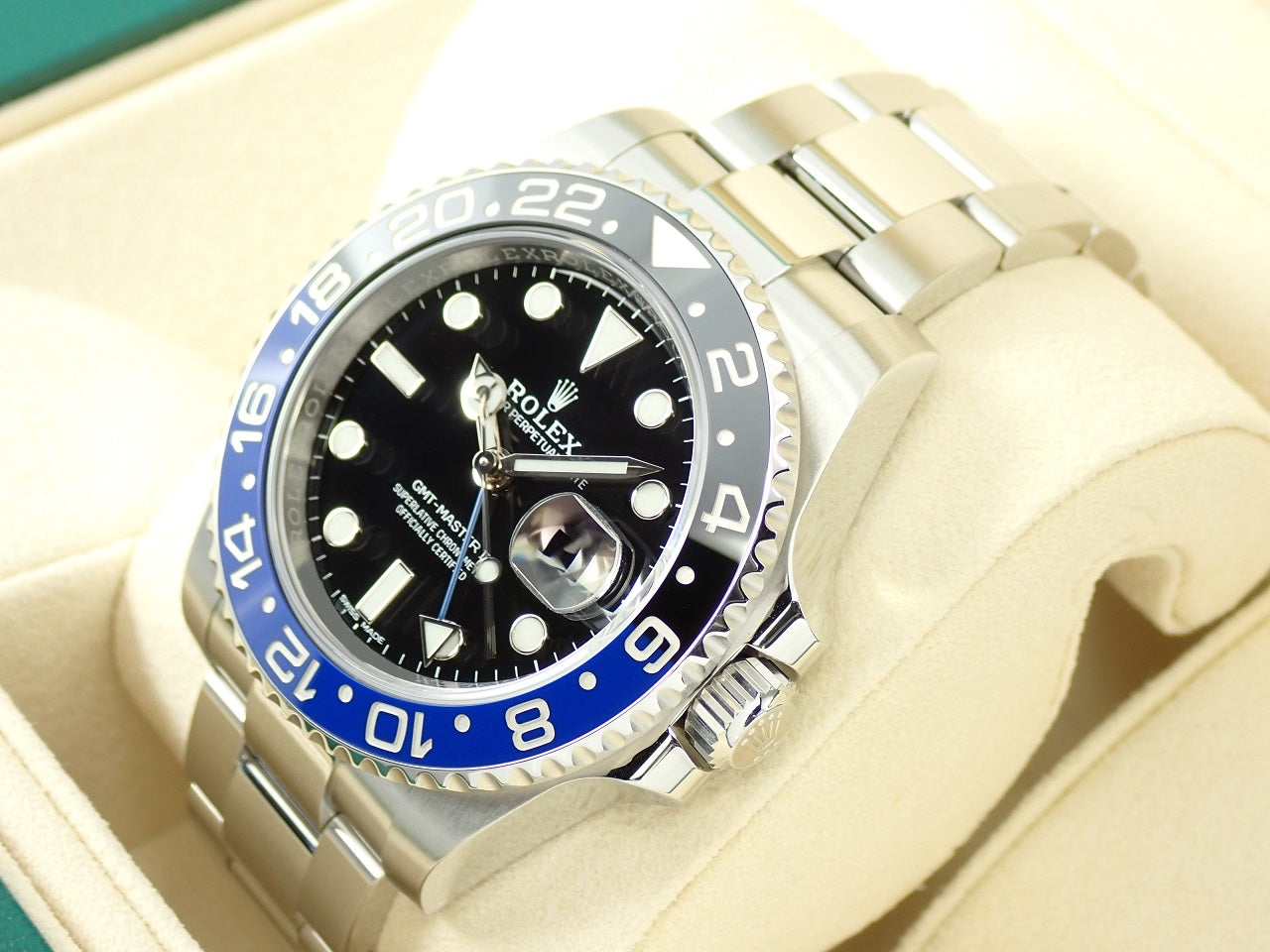 Rolex GMT Master &lt;Warranty, Box, etc.&gt;