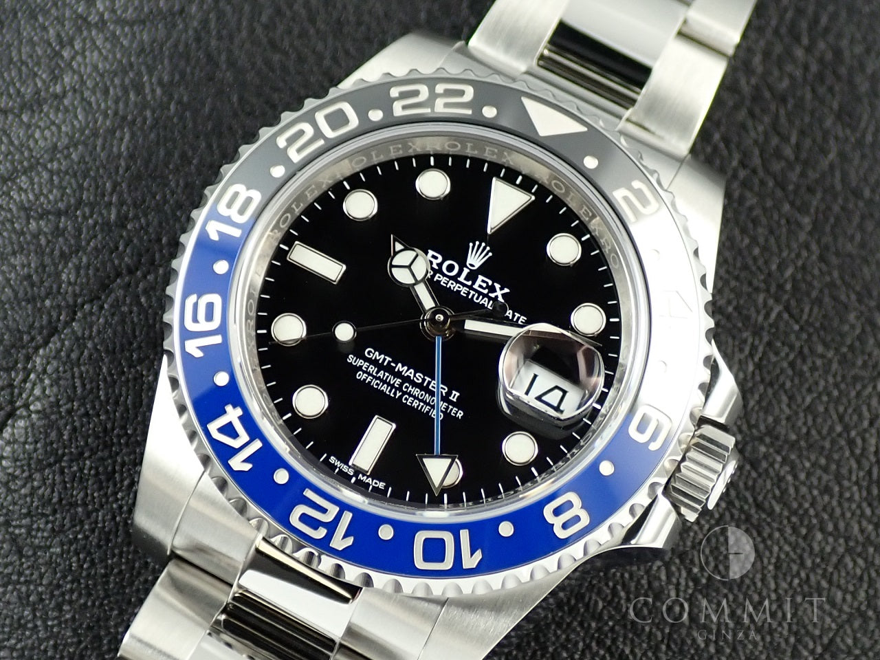 Rolex GMT Master &lt;Warranty, Box, etc.&gt;