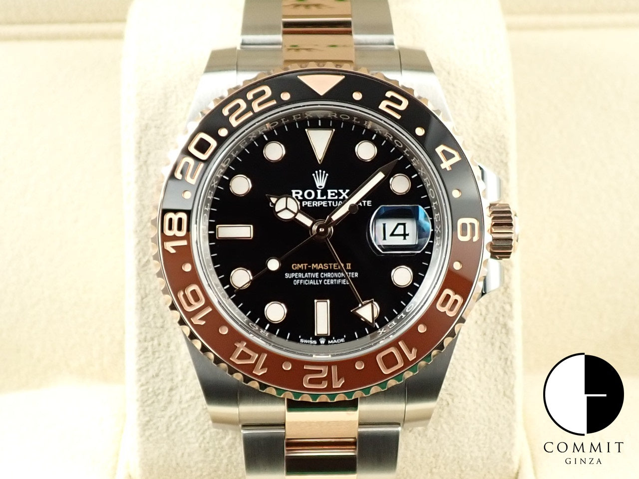 Rolex GMT Master &lt;Warranty, Box, etc.&gt;