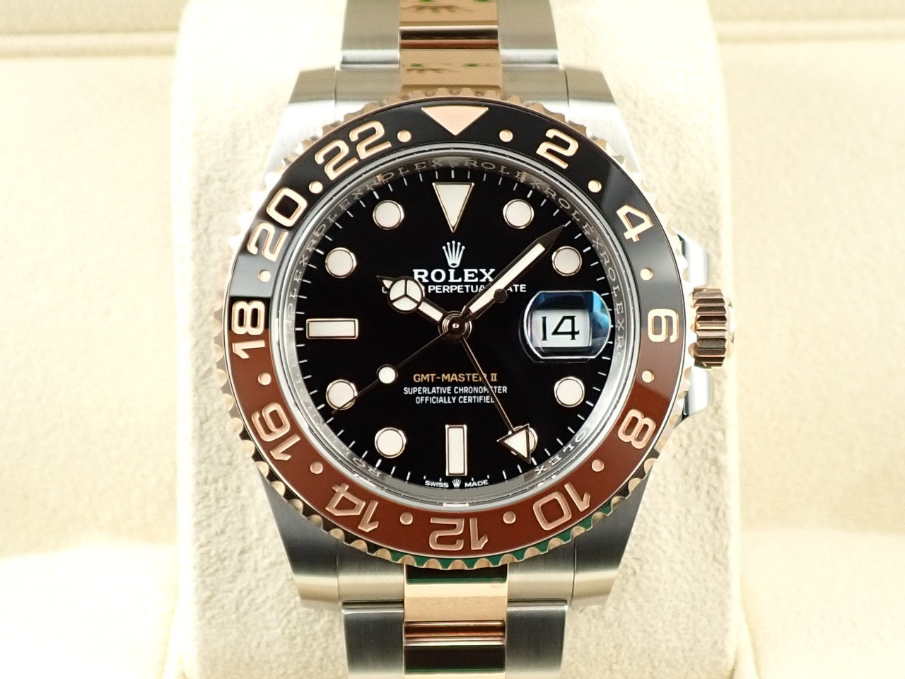 Rolex GMT Master &lt;Warranty, Box, etc.&gt;