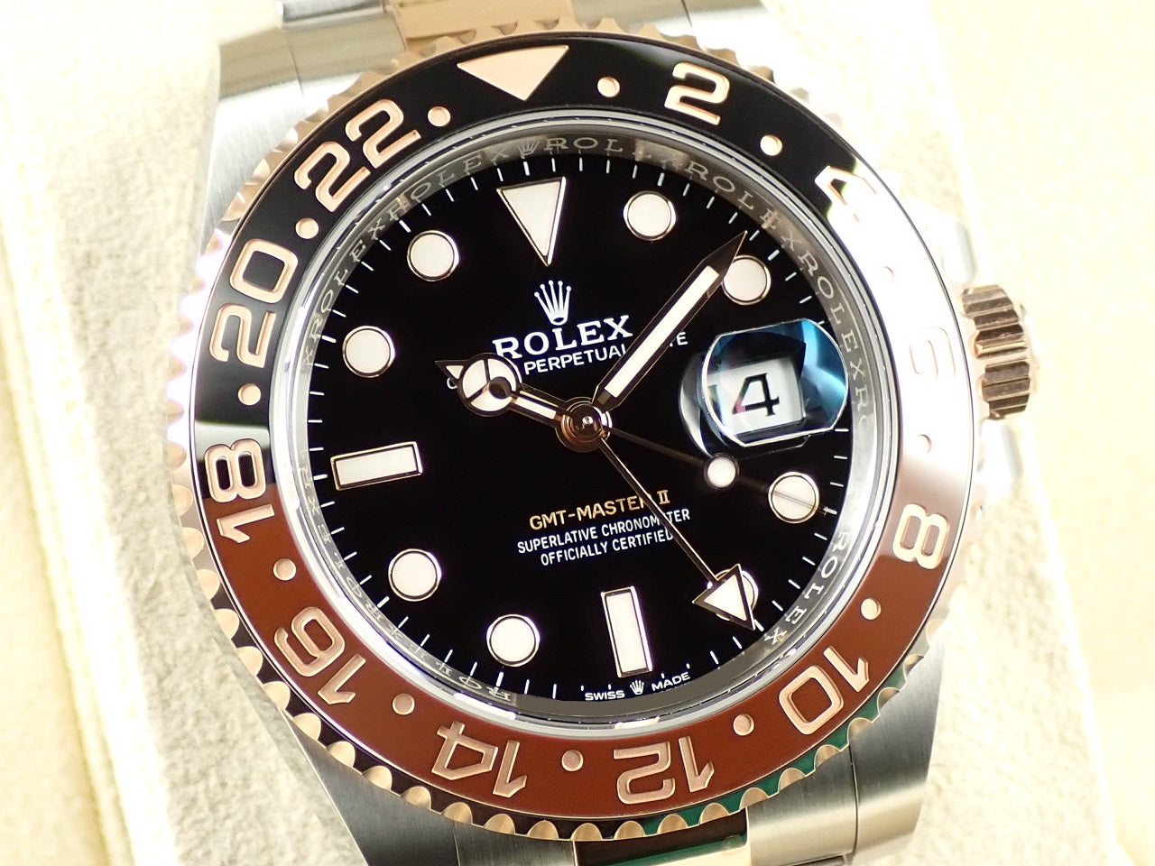 Rolex GMT Master &lt;Warranty, Box, etc.&gt;