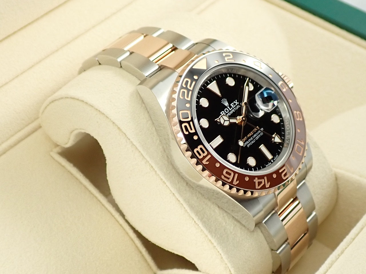 Rolex GMT Master &lt;Warranty, Box, etc.&gt;