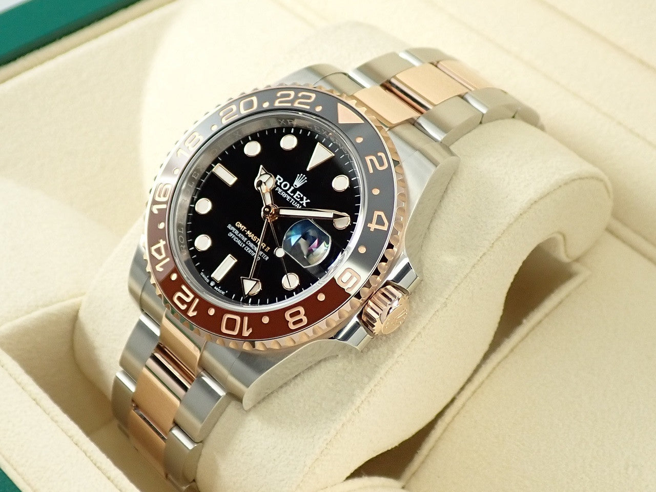 Rolex GMT Master &lt;Warranty, Box, etc.&gt;