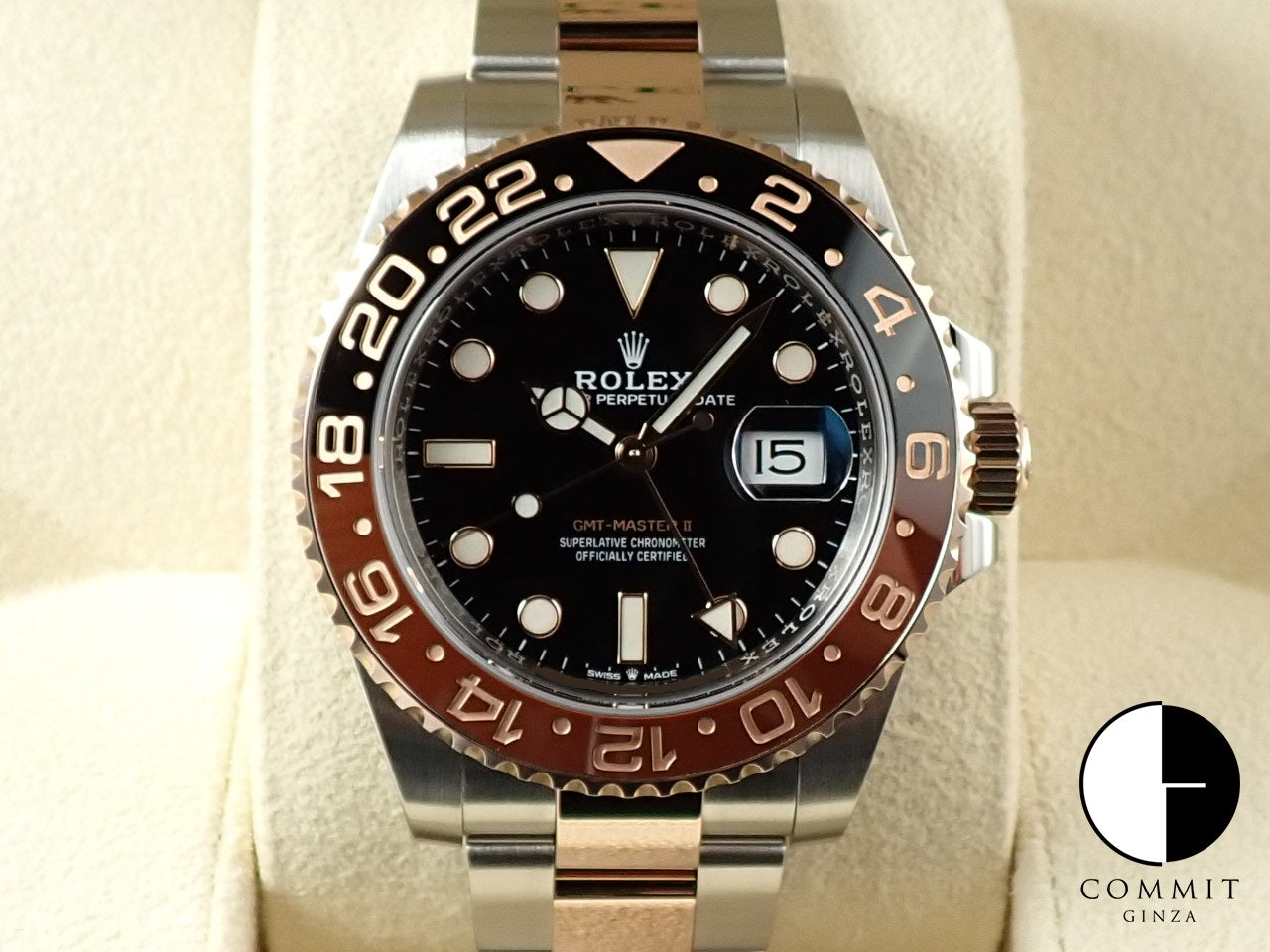 Rolex GMT Master &lt;Warranty, Box, etc.&gt;