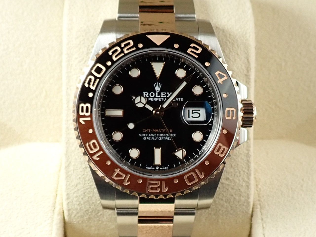 Rolex GMT Master &lt;Warranty, Box, etc.&gt;